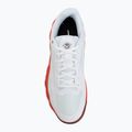 Buty do tenisa męskie Mizuno Wave Enforce Court CC fiery red/white/sun-dried tomato 5