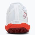 Buty do tenisa męskie Mizuno Wave Enforce Court CC fiery red/white/sun-dried tomato 6