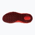 Buty do tenisa męskie Mizuno Wave Enforce Court CC fiery red/white/sun-dried tomato 4
