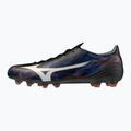 Buty piłkarskie Mizuno Alpha III Japan FG black/ancient water