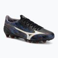 Buty piłkarskie Mizuno Alpha III Japan FG black/ancient water