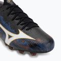Buty piłkarskie Mizuno Alpha III Japan FG black/ancient water 7