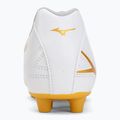 Buty piłkarskie dziecięce Mizuno Monarcida Neo III Select FG white/mp gold 6