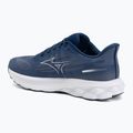 Buty do biegania męskie Mizuno Wave Skyrise 7 estate blue/white/coral rose 3