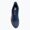Buty do biegania męskie Mizuno Wave Skyrise 7 estate blue/white/coral rose 5