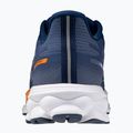 Buty do biegania męskie Mizuno Wave Skyrise 7 estate blue/white/coral rose 3