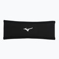 Opaska do biegania Mizuno Warmalite black