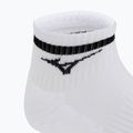 Skarpety Mizuno Training With Line white/cloudspace/lava orange 6
