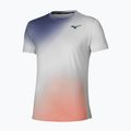 Koszulka tenisowa męska Mizuno Graphic Short Sleeve Tee cloudscape