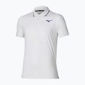 Koszulka tenisowa męska Mizuno Tennis Short Sleeve Polo white