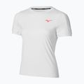 Koszulka tenisowa damska Mizuno Tennis Short Sleeve Tee white