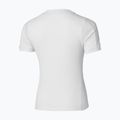 Koszulka tenisowa damska Mizuno Tennis Short Sleeve Tee white 2