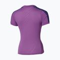 Koszulka tenisowa damska Mizuno Tennis Short Sleeve Tee dahlia 2