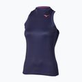 Koszulka tenisowa damska Mizuno Tennis Tank beacon blue