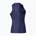 Koszulka tenisowa damska Mizuno Tennis Tank beacon blue 2