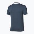 Koszulka tenisowa męska Mizuno Tennis Core Short Sleeve Tee insigna blue/cloudscape 2