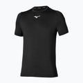 Koszulka tenisowa męska Mizuno Tennis Core Short Sleeve Tee black/black