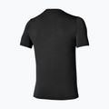 Koszulka tenisowa męska Mizuno Tennis Core Short Sleeve Tee black/black 2