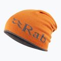 Czapka zimowa Rab Wearya graphene/marmalade 2