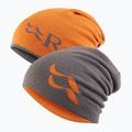 Czapka zimowa Rab Wearya graphene/marmalade 3