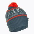 Czapka zimowa Rab Khroma Bobble orion blue/red grapefruit