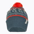 Czapka zimowa Rab Khroma Bobble orion blue/red grapefruit 2