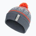 Czapka zimowa Rab Khroma Bobble orion blue/red grapefruit 6