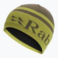 Czapka zimowa Rab Logo Band army/aspen green 5