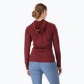 Bluza trekkingowa damska Rab Force Hoody deep heather 2
