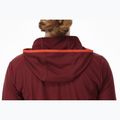 Bluza trekkingowa damska Rab Force Hoody deep heather 4
