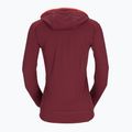 Bluza trekkingowa damska Rab Force Hoody deep heather 6