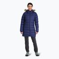 Kurtka puchowa damska Rab Deep Cover Parka patriot blue 2