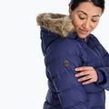 Kurtka puchowa damska Rab Deep Cover Parka patriot blue 6