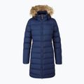 Kurtka puchowa damska Rab Deep Cover Parka patriot blue 8