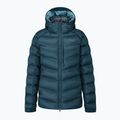 Kurtka puchowa damska Rab Axion Pro orion blue