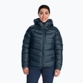 Kurtka puchowa damska Rab Axion Pro orion blue 2