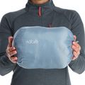 Kurtka puchowa damska Rab Axion Pro orion blue 8
