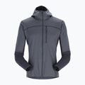 Bluza trekkingowa męska Rab Ascendor Hoody beluga 5