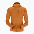 Bluza trekkingowa męska Rab Ascendor Hoody marmalade 4