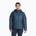 Kurtka damska Rab Nebula Pro orion blue
