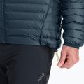Kurtka ocieplana męska Rab Cirrus Alpine orion blue 6