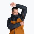 Kurtka przeciwdeszczowa męska Rab Arc Eco beluga/marmalade 6