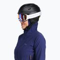 Kurtka softshell damska Rab Borealis patriot blue 4