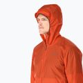 Kurtka przeciwwiatrowa męska Rab Vital Hoody firecracker 3