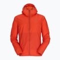 Kurtka przeciwwiatrowa męska Rab Vital Hoody firecracker 7