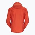 Kurtka przeciwwiatrowa męska Rab Vital Hoody firecracker 8