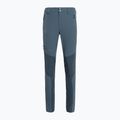 Spodnie softshell damskie Rab Torque Mountain orion blue/blue night 4