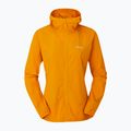 Kurtka softshell damska Rab Borealis marmalade 4