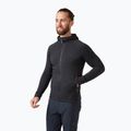 Bluza trekkingowa męska Rab Nexus Hoody black