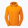 Bluza męska Rab Nexus Hoody marmalade 4